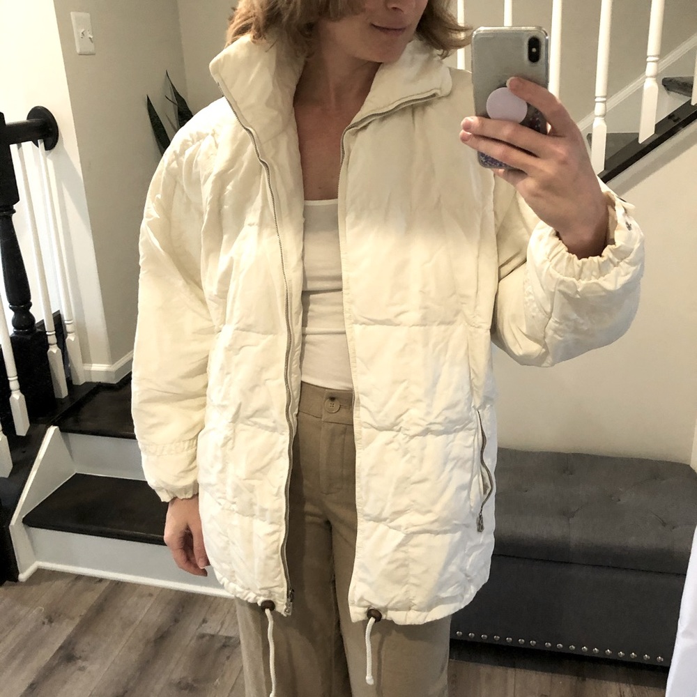Bogner 80s Vintage Puffer